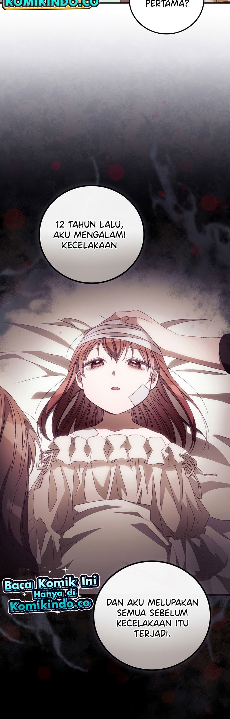 I Can See Your Death Chapter 24 - halaman 38