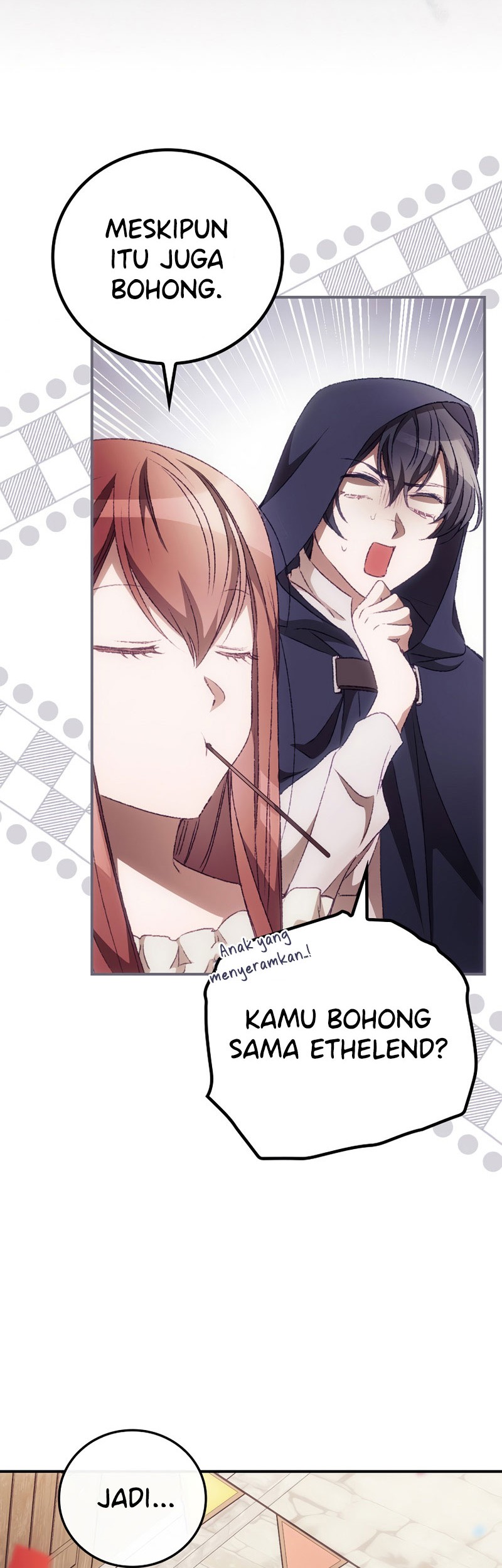I Can See Your Death Chapter 24 - halaman 40