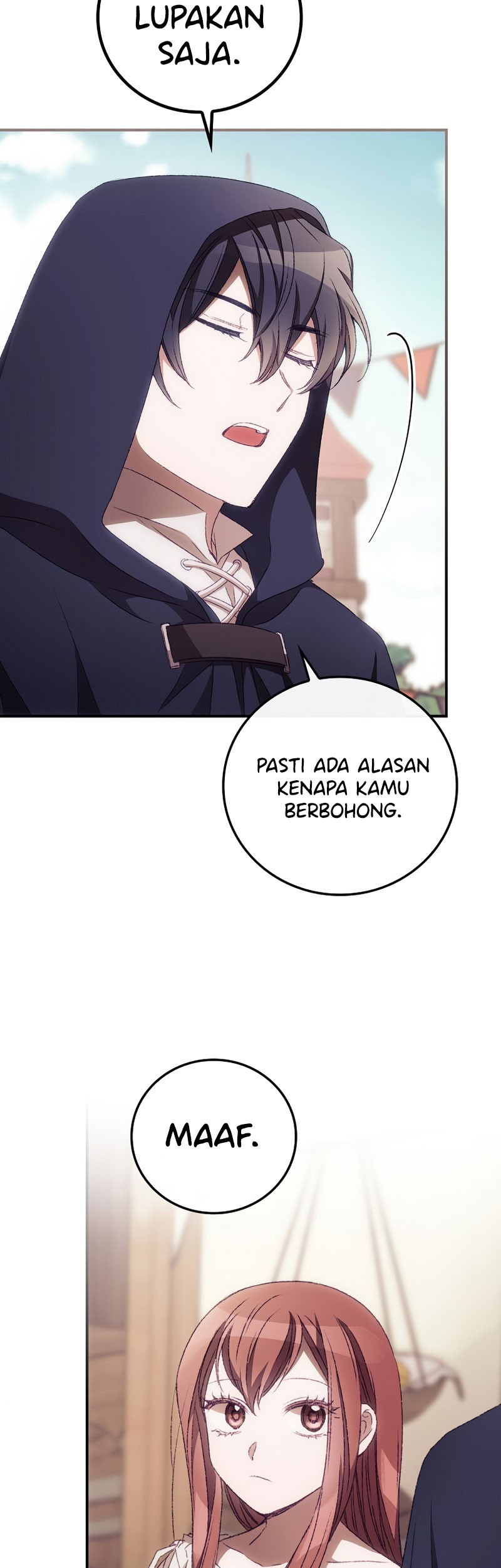 I Can See Your Death Chapter 24 - halaman 44