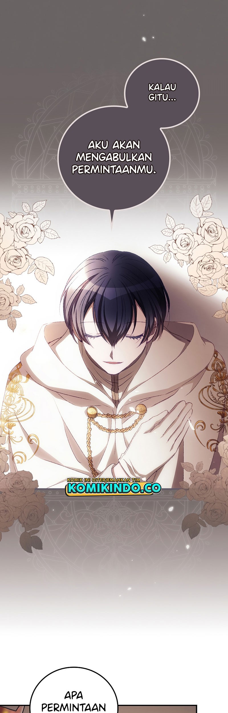 I Can See Your Death Chapter 24 - halaman 47