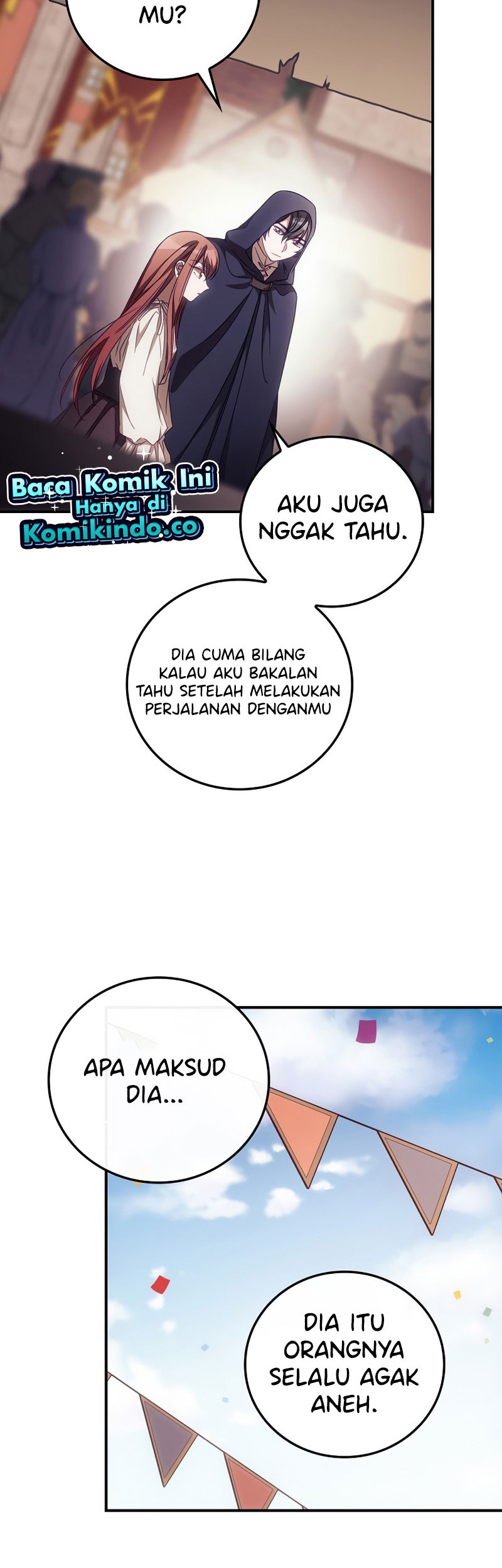 I Can See Your Death Chapter 24 - halaman 48