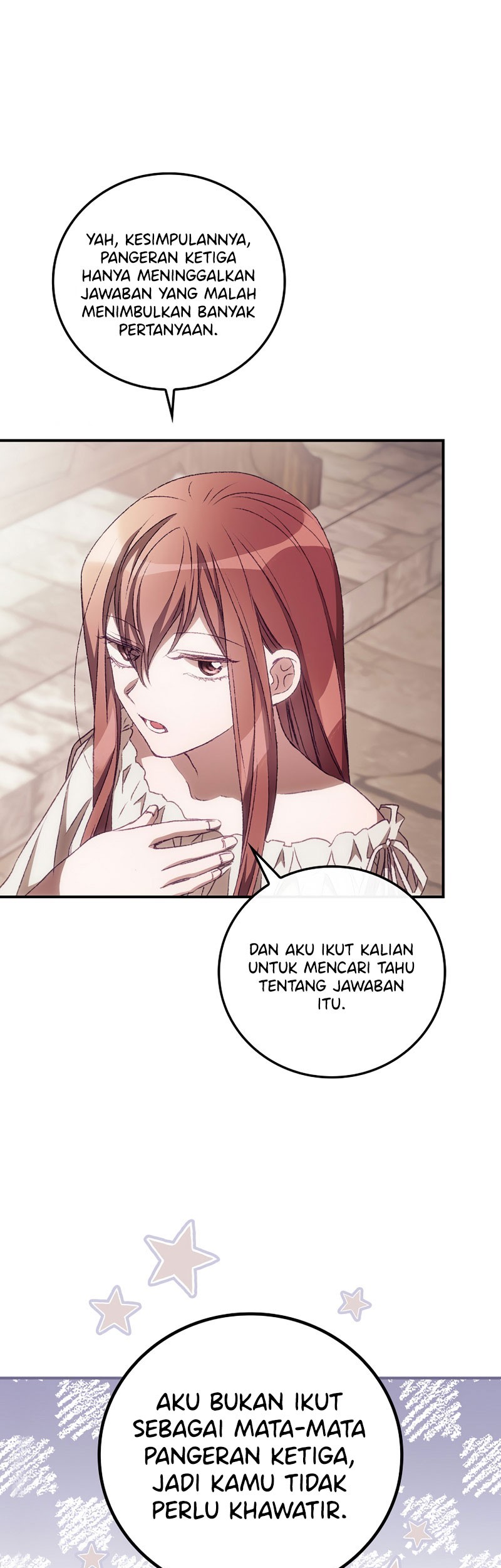 I Can See Your Death Chapter 24 - halaman 49
