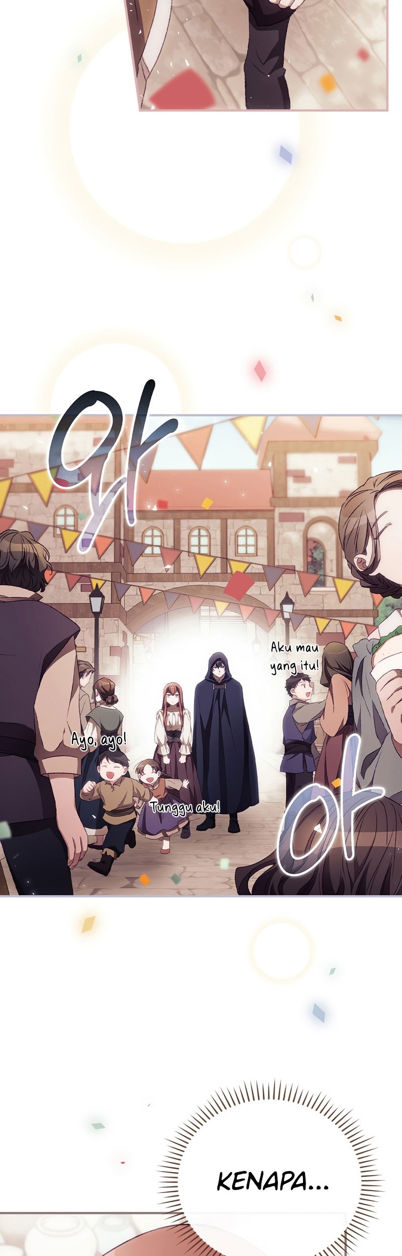 I Can See Your Death Chapter 24 - halaman 5