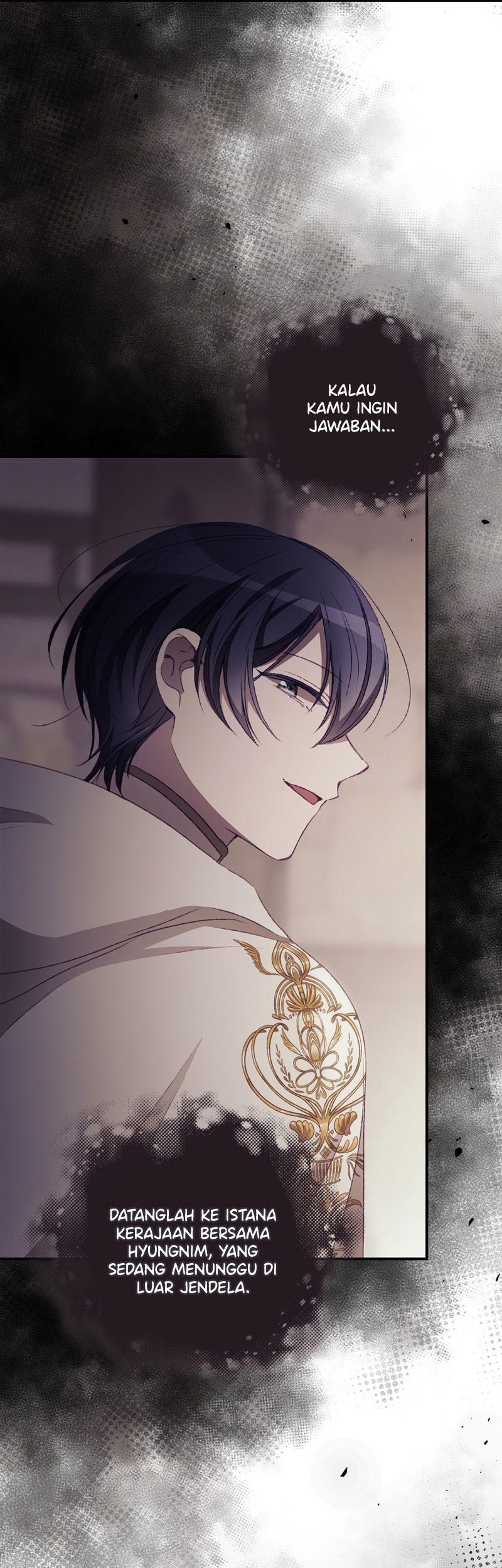 I Can See Your Death Chapter 24 - halaman 51