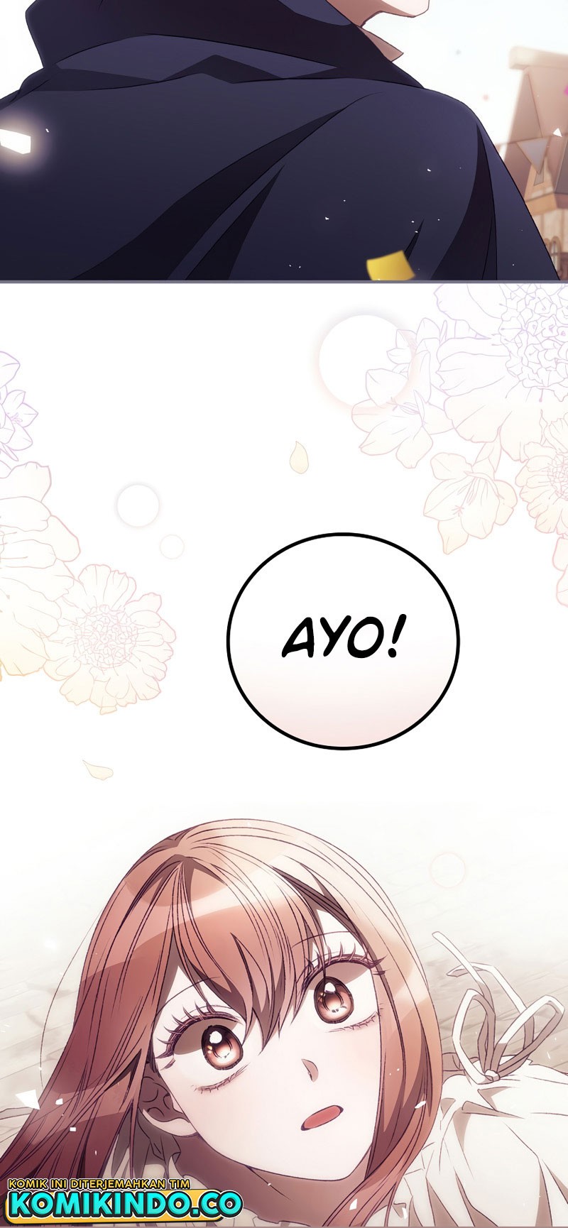 I Can See Your Death Chapter 24 - halaman 55