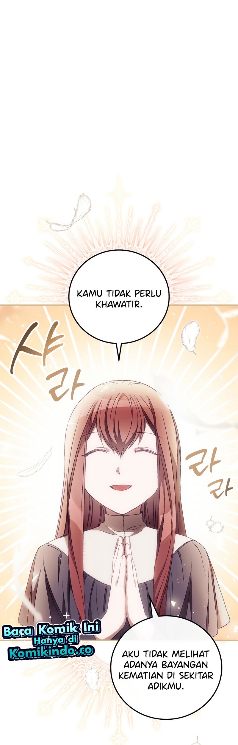 I Can See Your Death Chapter 24 - halaman 8