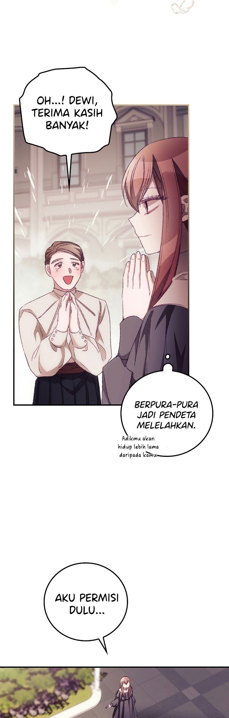 I Can See Your Death Chapter 24 - halaman 9
