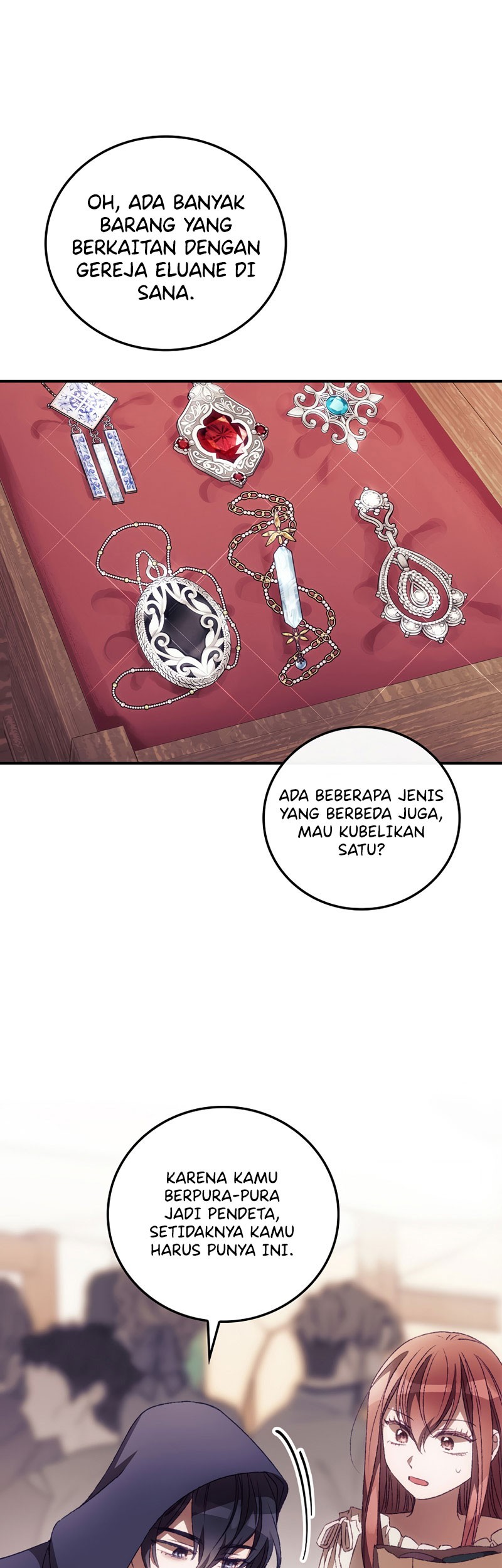 I Can See Your Death Chapter 25 - halaman 12