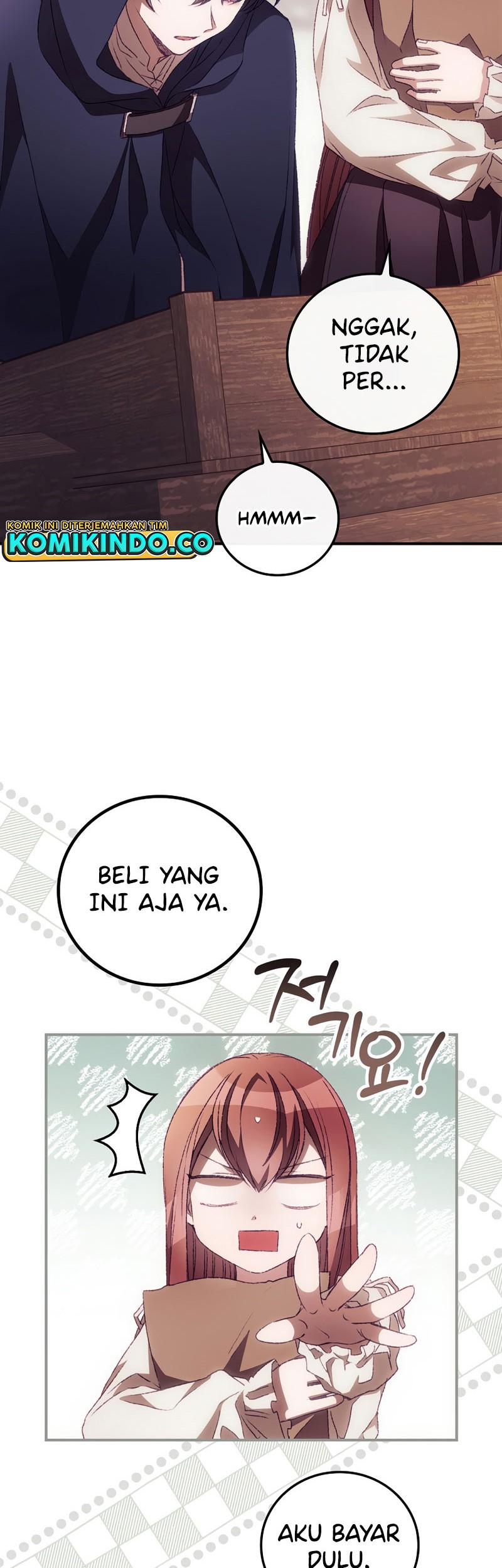 I Can See Your Death Chapter 25 - halaman 13