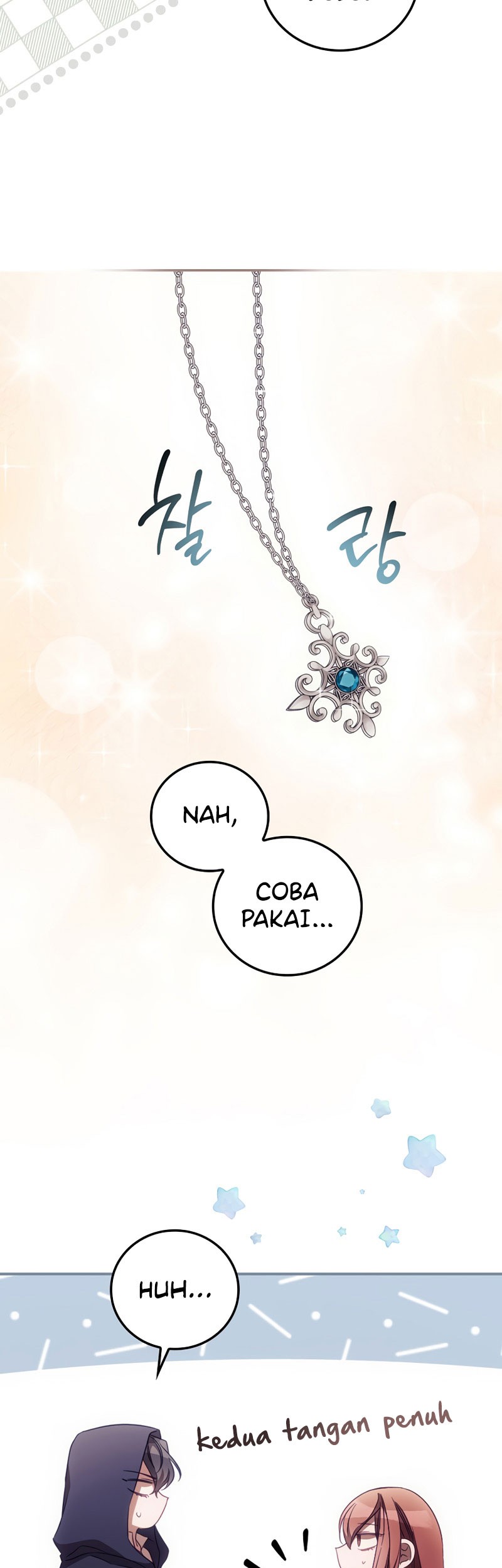 I Can See Your Death Chapter 25 - halaman 14