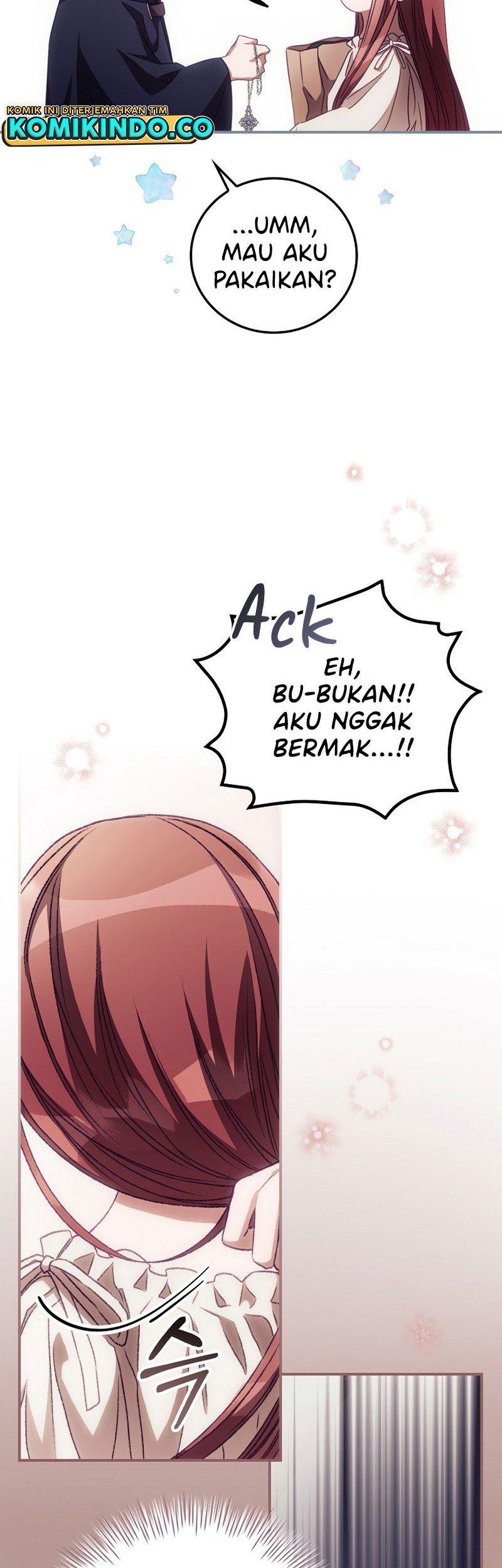 I Can See Your Death Chapter 25 - halaman 15
