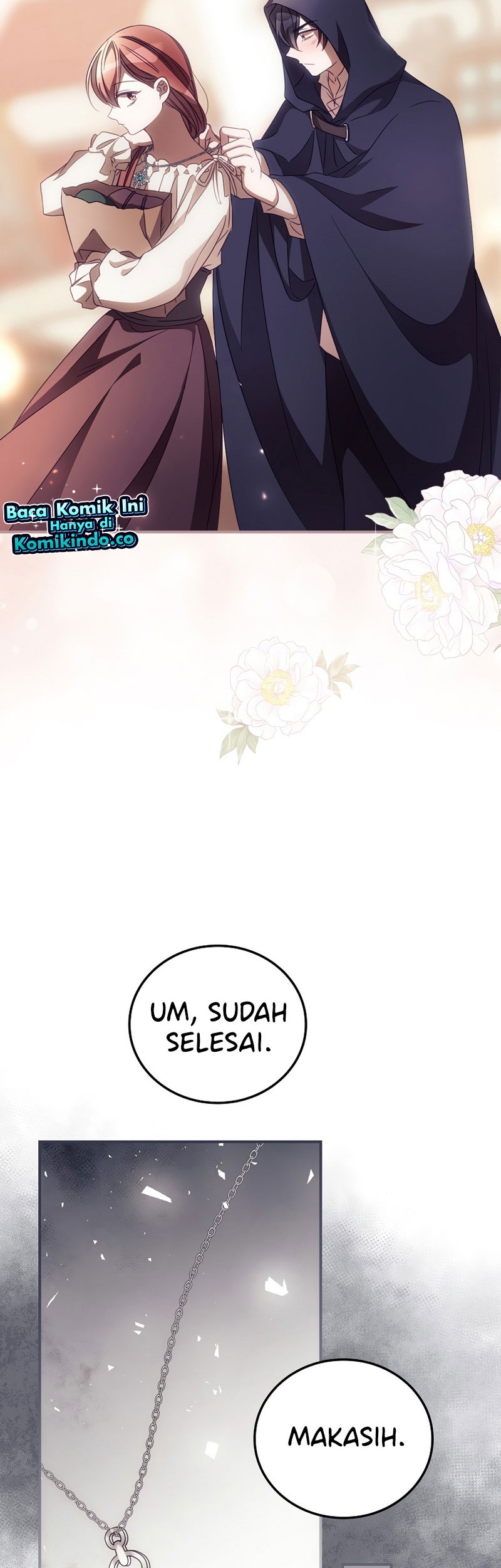 I Can See Your Death Chapter 25 - halaman 18