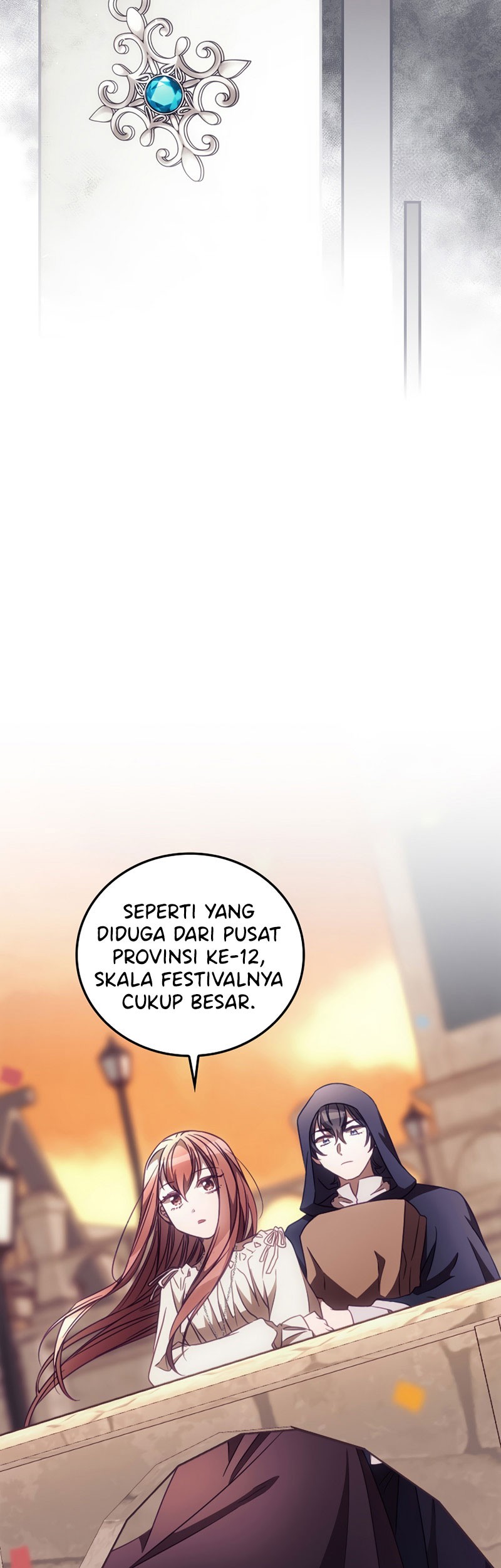I Can See Your Death Chapter 25 - halaman 19
