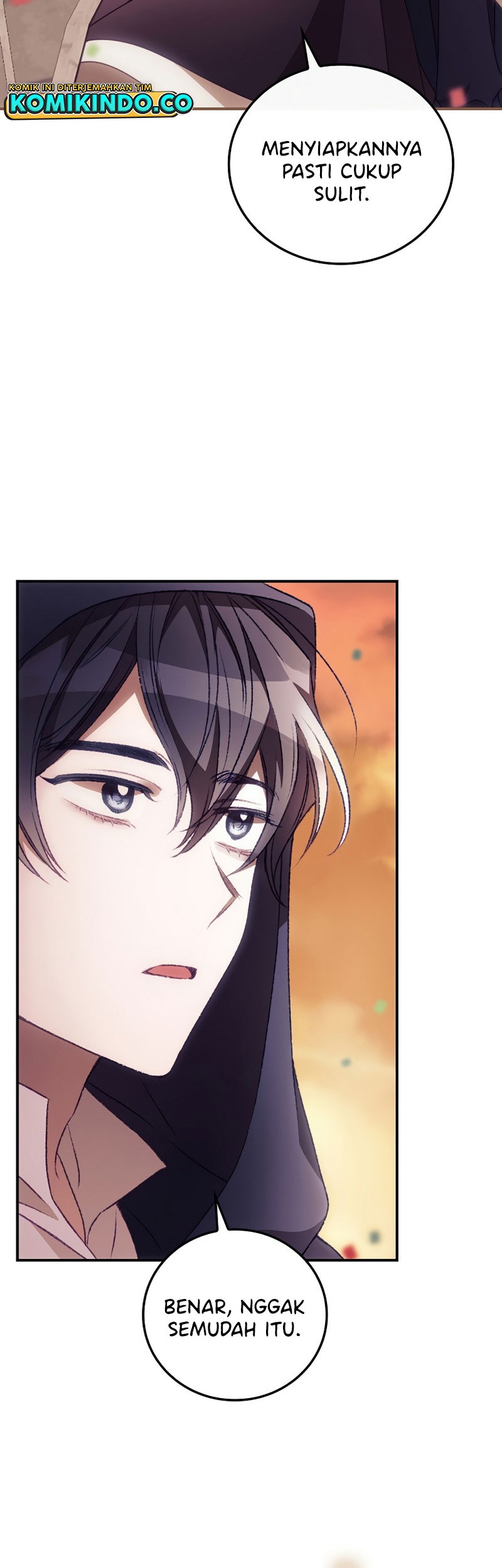 I Can See Your Death Chapter 25 - halaman 20