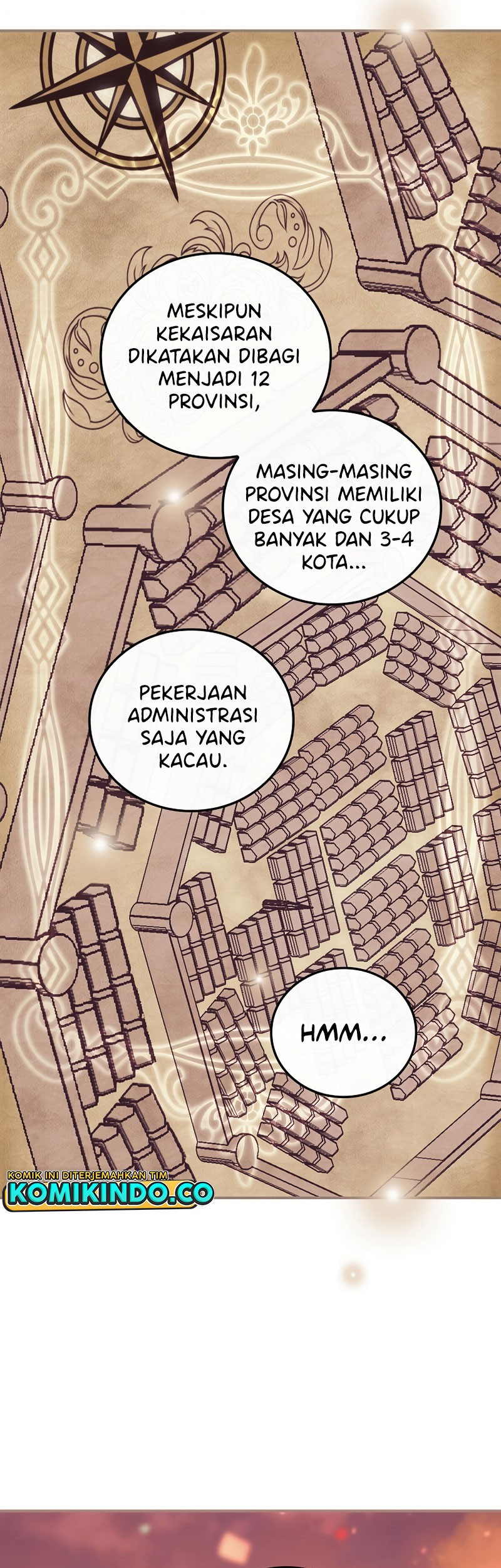 I Can See Your Death Chapter 25 - halaman 22