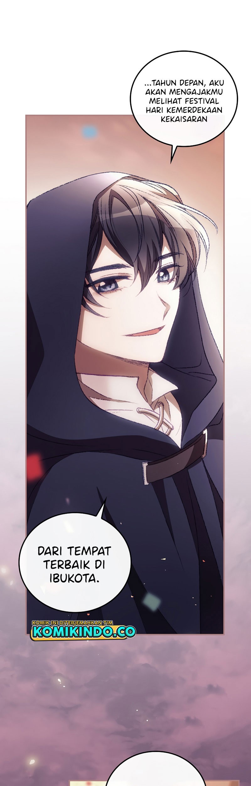 I Can See Your Death Chapter 25 - halaman 24