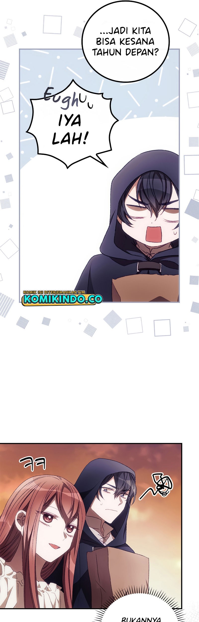 I Can See Your Death Chapter 25 - halaman 27