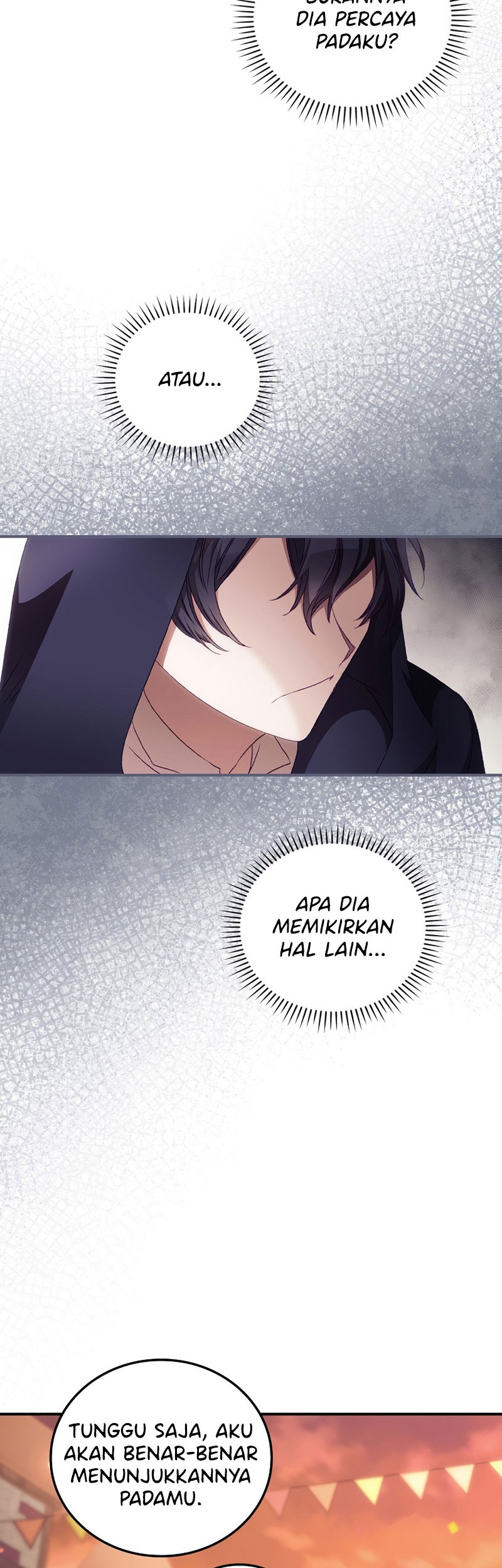 I Can See Your Death Chapter 25 - halaman 28