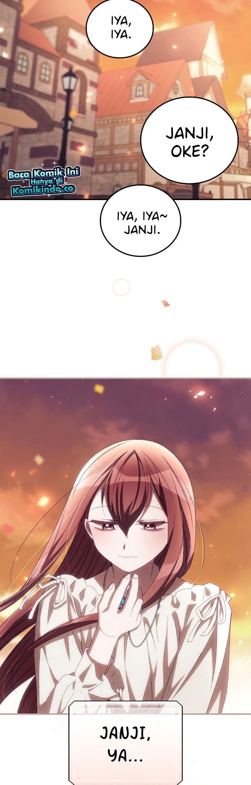 I Can See Your Death Chapter 25 - halaman 29