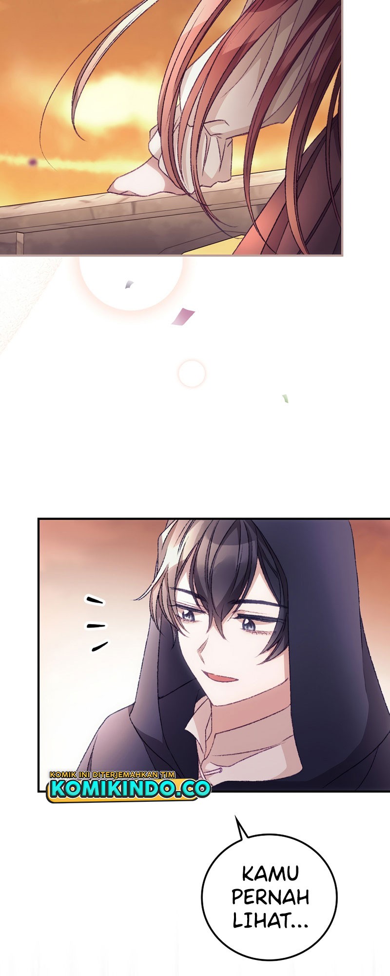 I Can See Your Death Chapter 25 - halaman 31