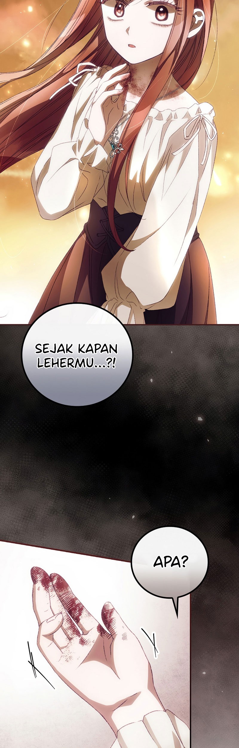 I Can See Your Death Chapter 25 - halaman 33
