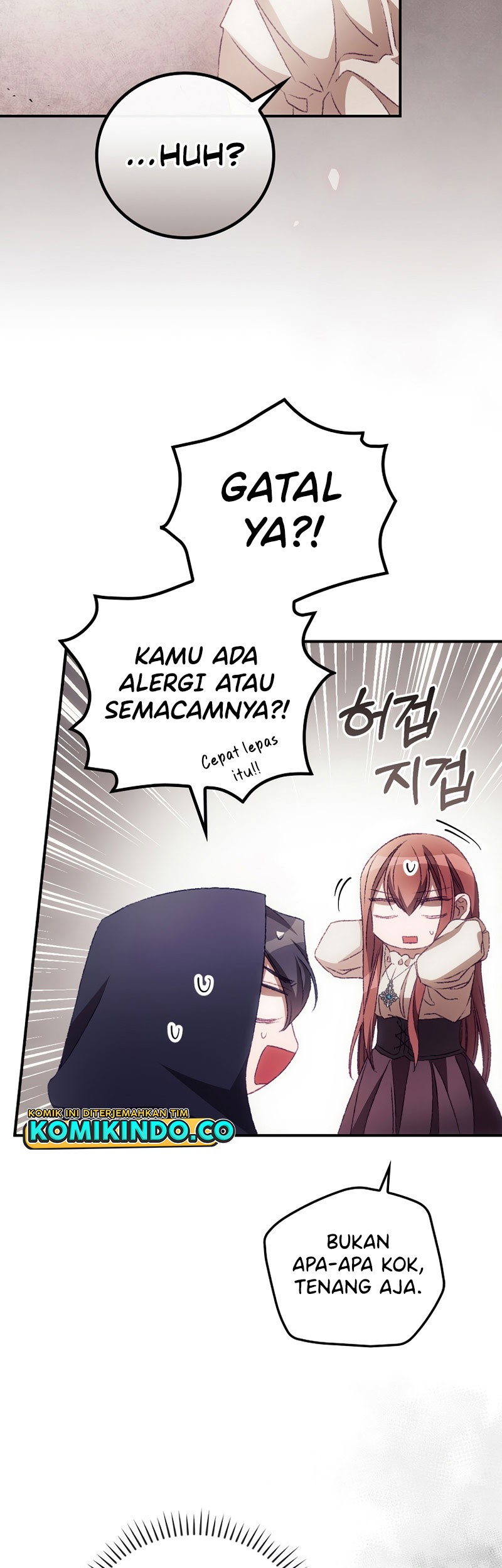 I Can See Your Death Chapter 25 - halaman 34