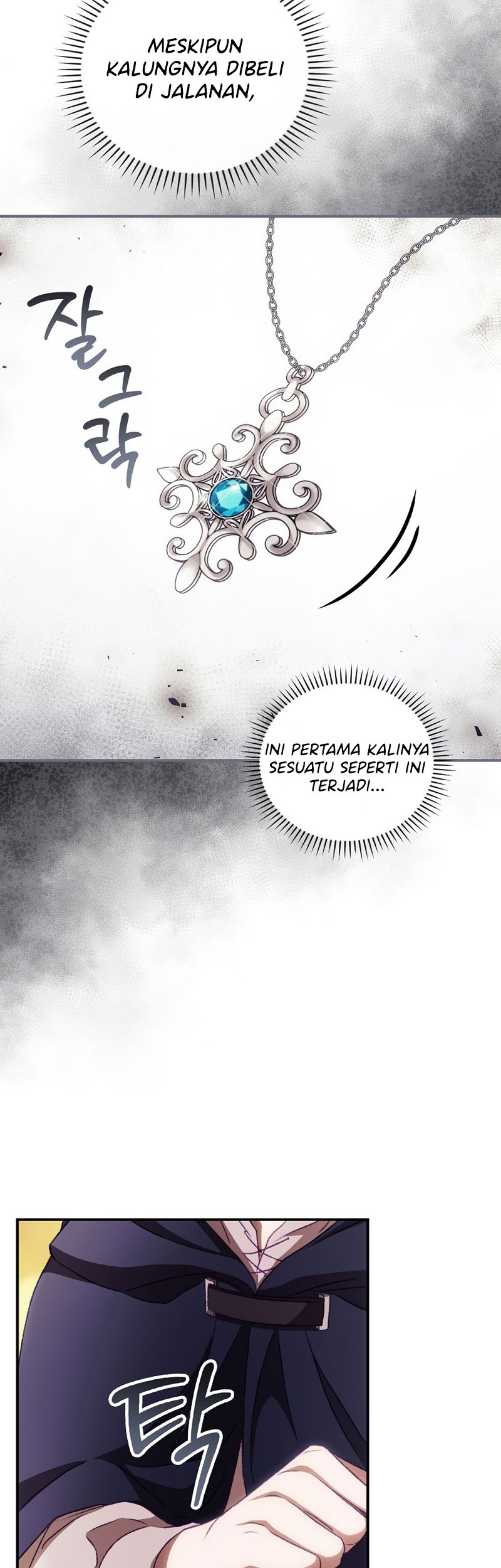 I Can See Your Death Chapter 25 - halaman 35