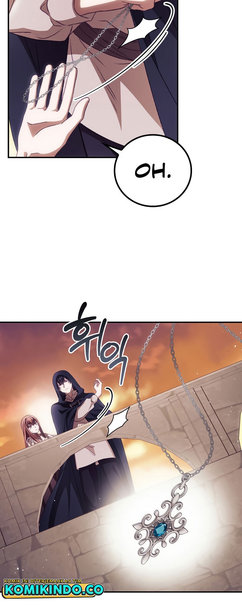 I Can See Your Death Chapter 25 - halaman 36