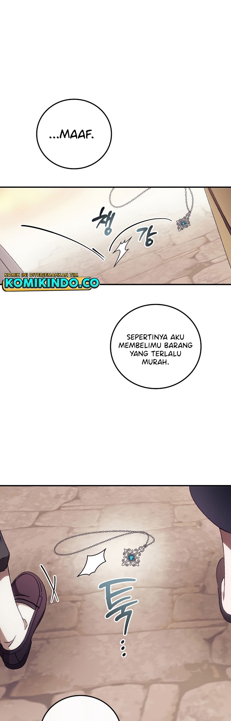 I Can See Your Death Chapter 25 - halaman 37