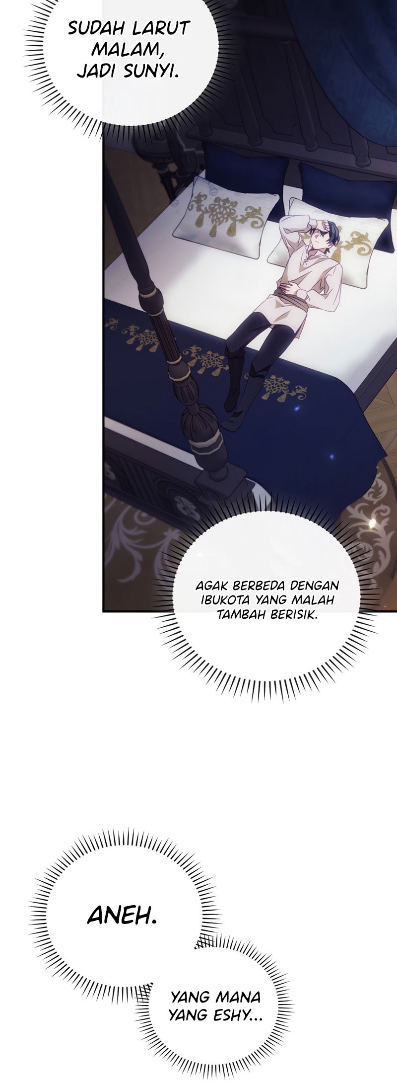 I Can See Your Death Chapter 25 - halaman 41
