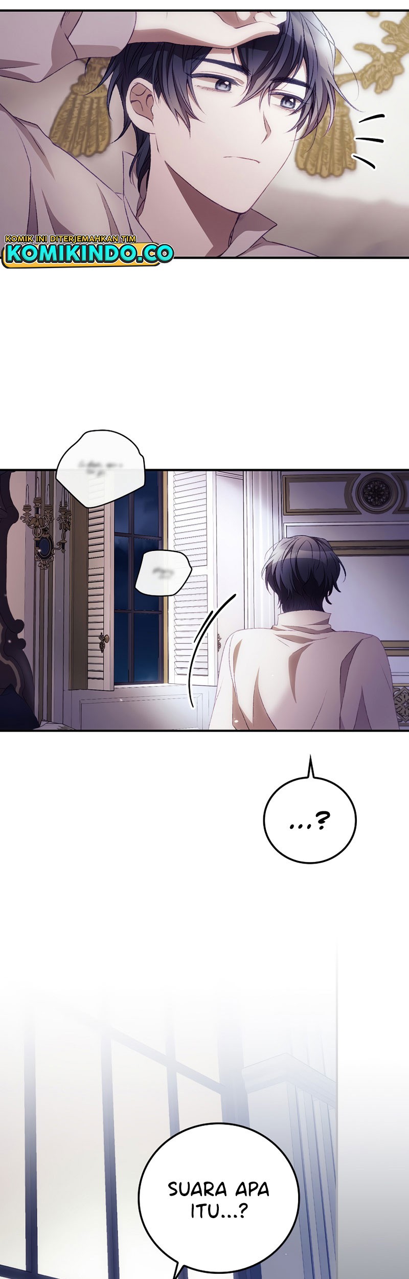 I Can See Your Death Chapter 25 - halaman 42