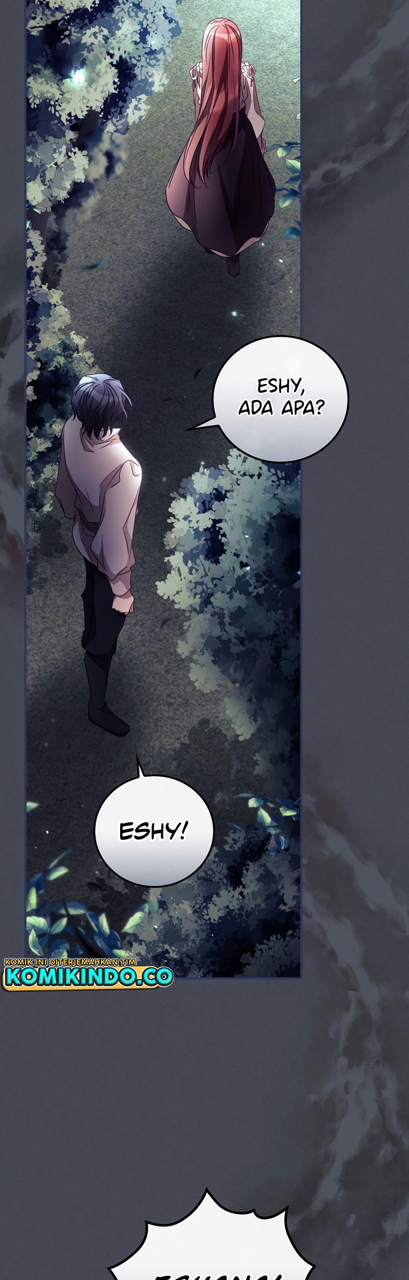 I Can See Your Death Chapter 25 - halaman 48
