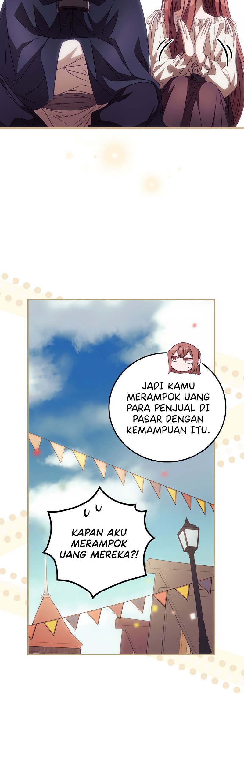 I Can See Your Death Chapter 25 - halaman 5