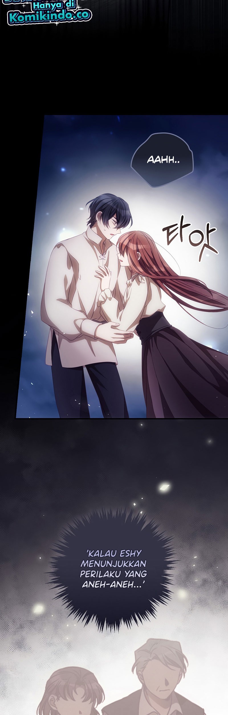 I Can See Your Death Chapter 25 - halaman 50