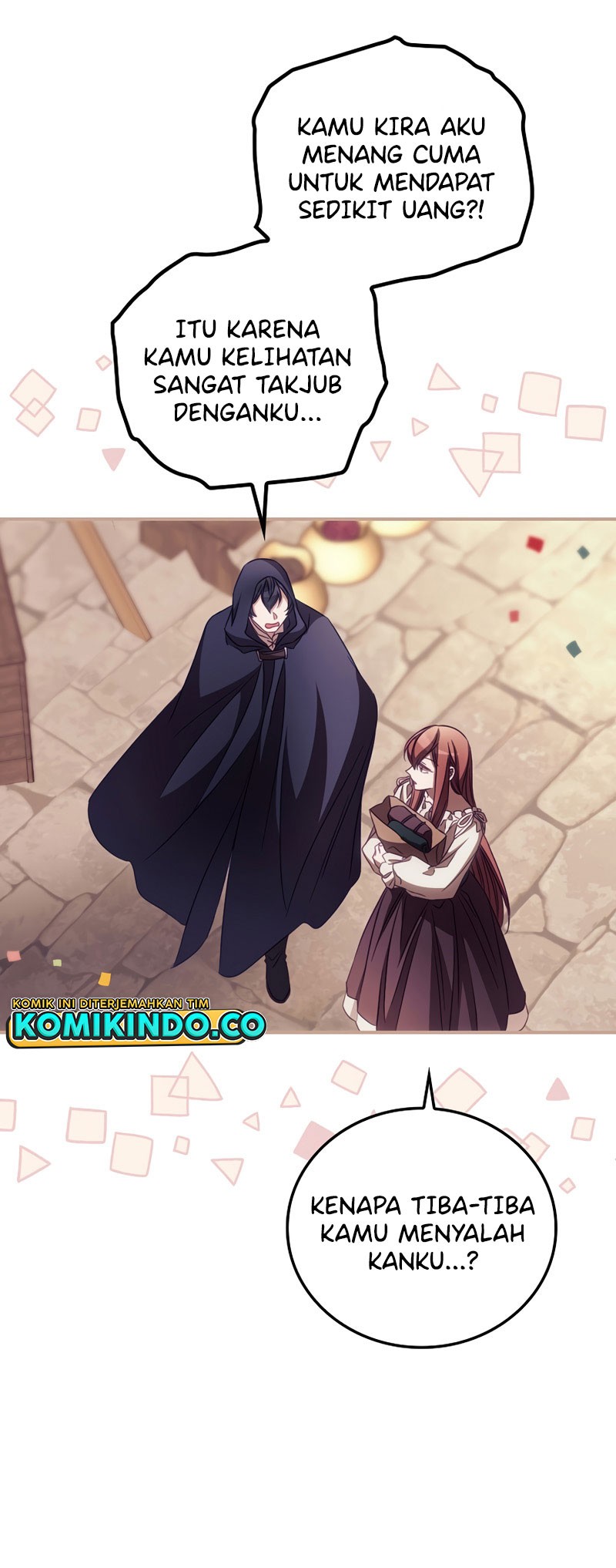 I Can See Your Death Chapter 25 - halaman 6
