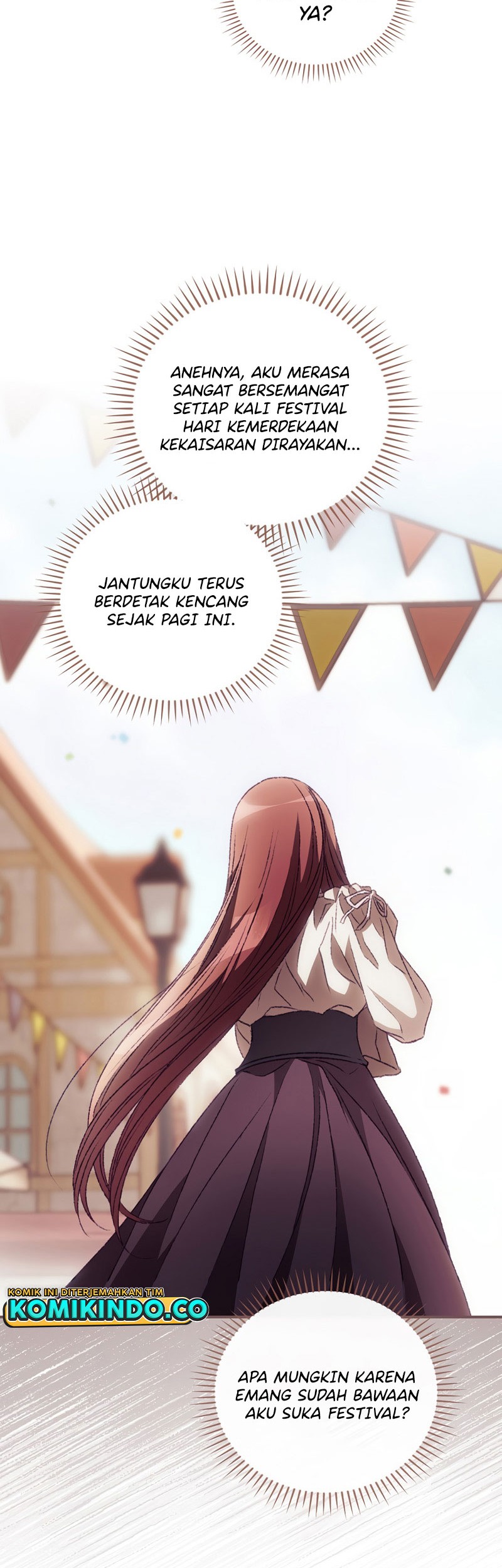 I Can See Your Death Chapter 25 - halaman 8