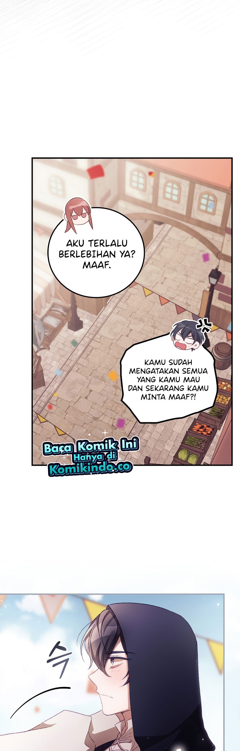 I Can See Your Death Chapter 25 - halaman 9
