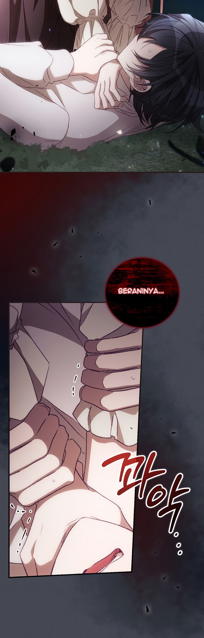 I Can See Your Death Chapter 26 - halaman 10