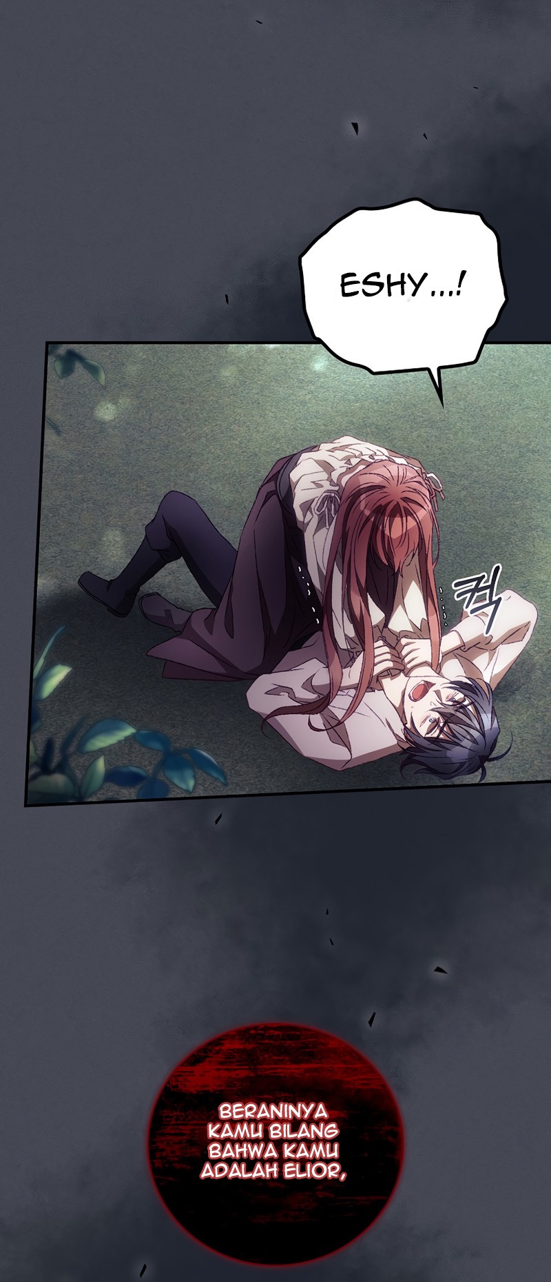 I Can See Your Death Chapter 26 - halaman 11