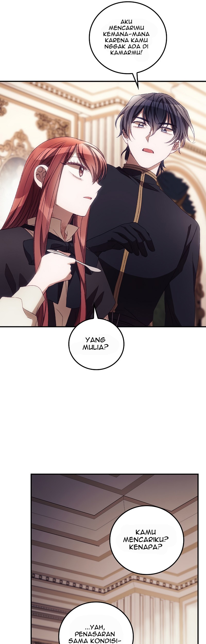 I Can See Your Death Chapter 26 - halaman 22