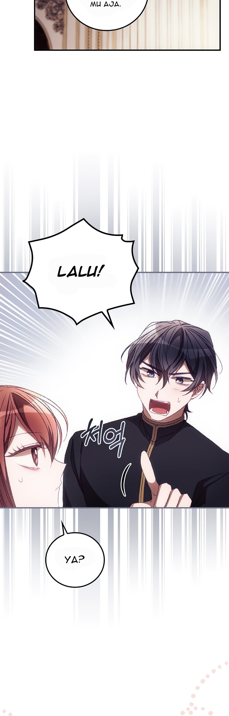 I Can See Your Death Chapter 26 - halaman 23