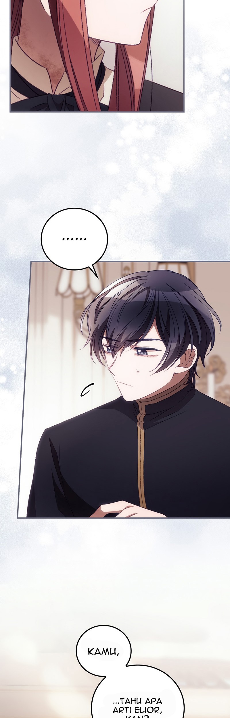 I Can See Your Death Chapter 26 - halaman 25
