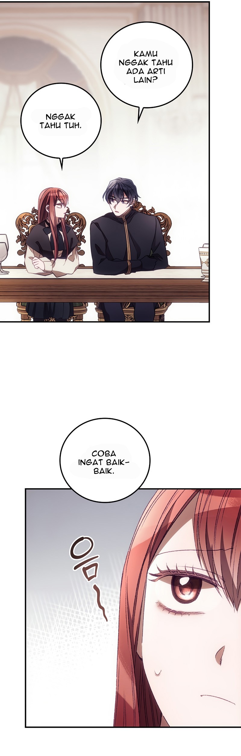 I Can See Your Death Chapter 26 - halaman 27