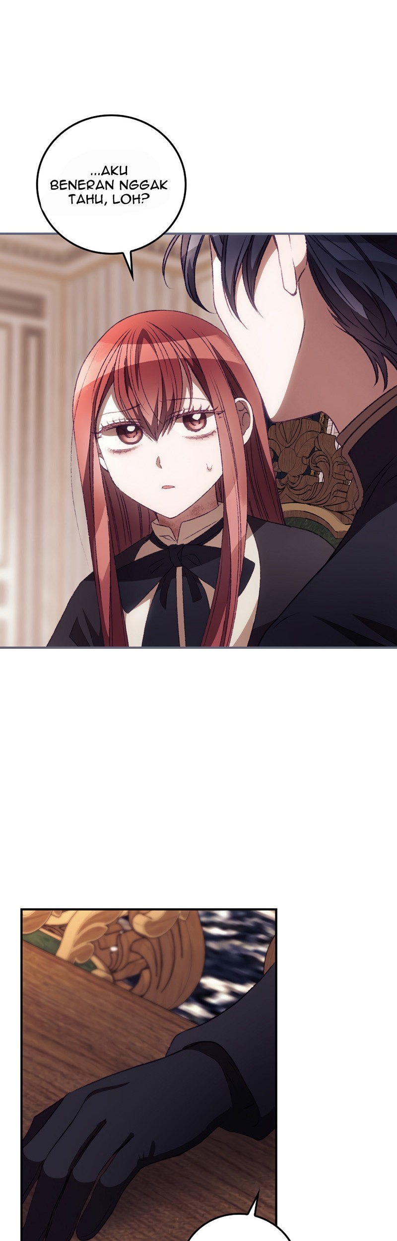 I Can See Your Death Chapter 26 - halaman 28
