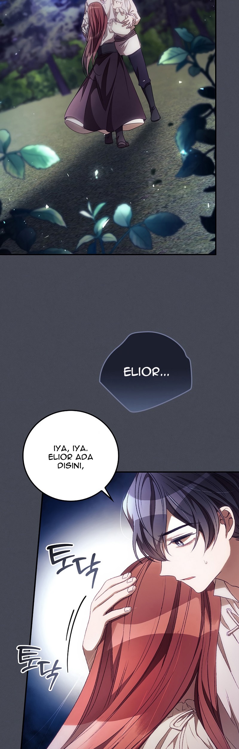 I Can See Your Death Chapter 26 - halaman 3