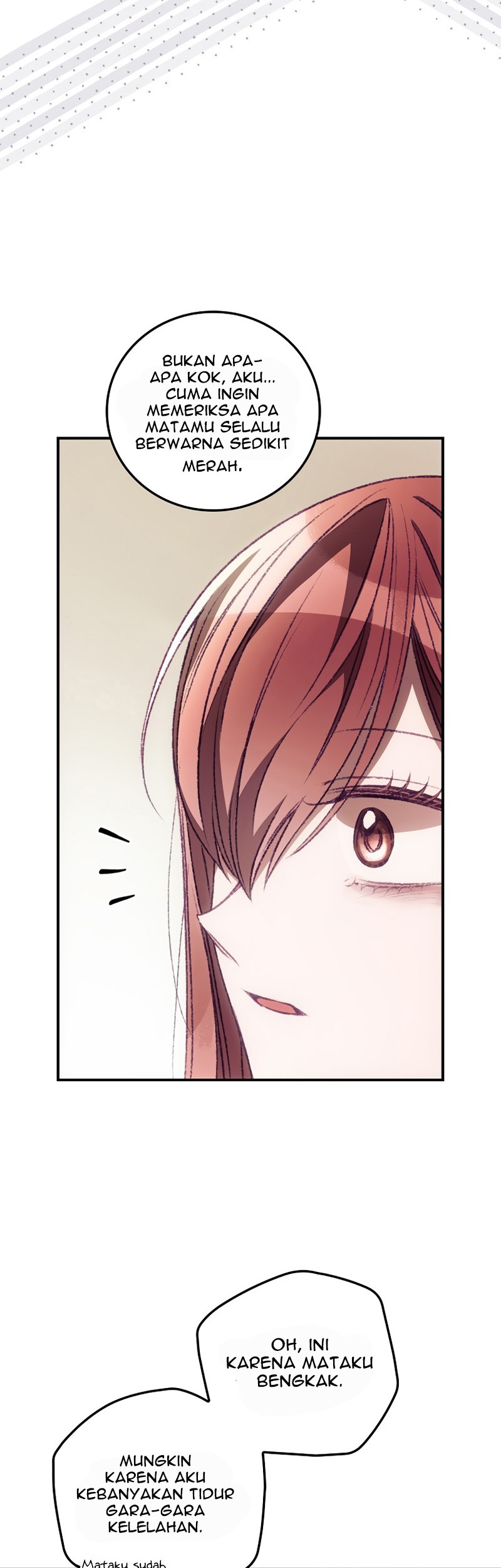I Can See Your Death Chapter 26 - halaman 33