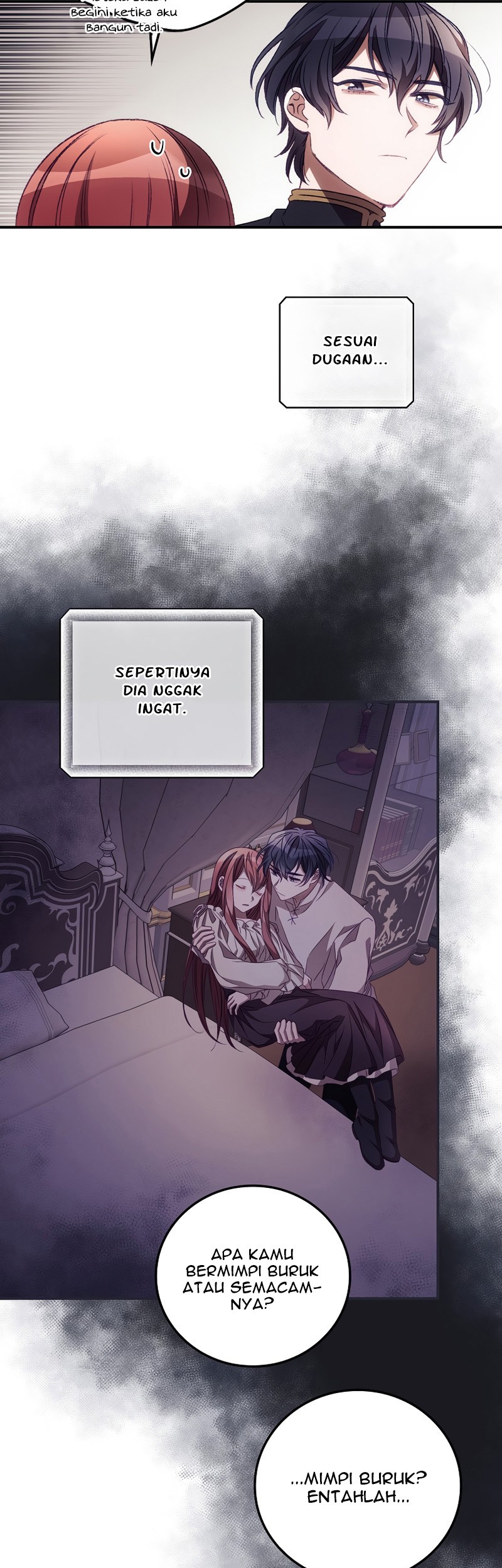 I Can See Your Death Chapter 26 - halaman 34