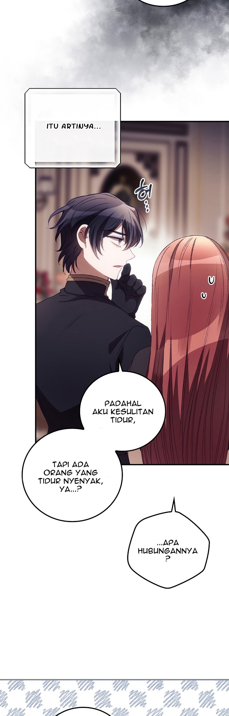 I Can See Your Death Chapter 26 - halaman 35