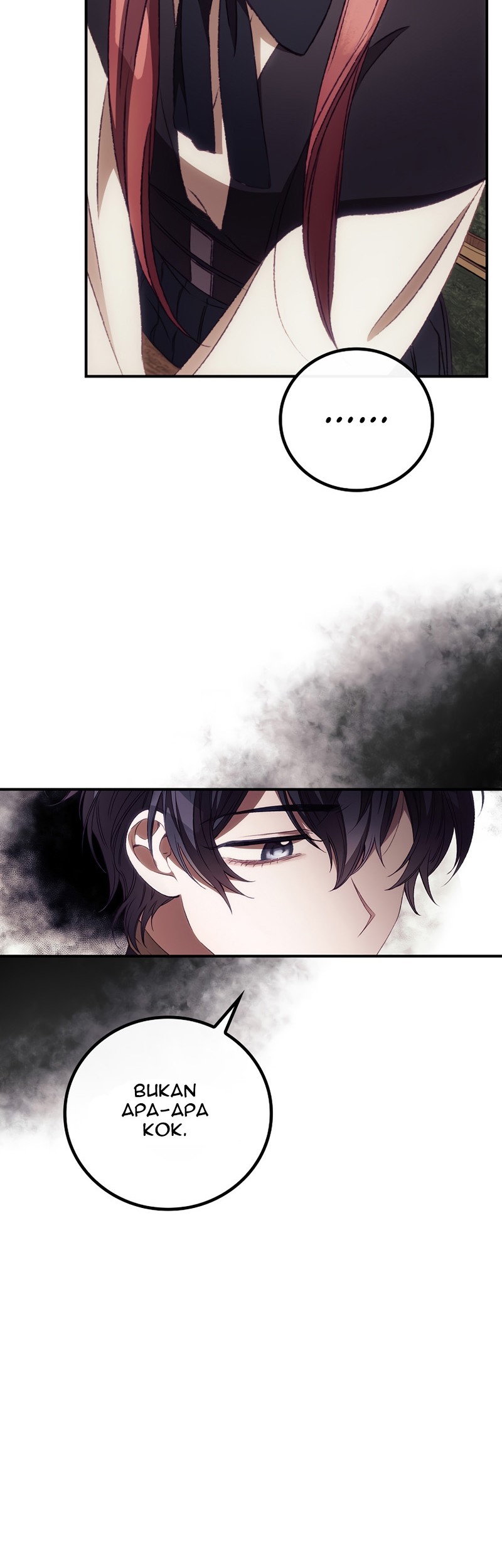 I Can See Your Death Chapter 26 - halaman 38