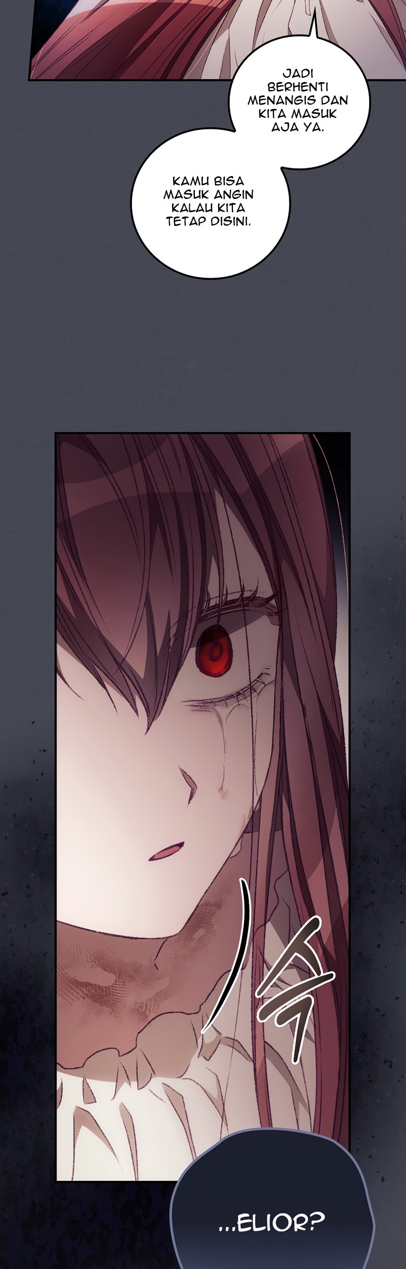 I Can See Your Death Chapter 26 - halaman 4
